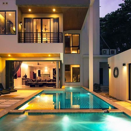 Amazing 5Br, Seaview Private Poolvilla By Intira Villas Rawai Exteriör bild
