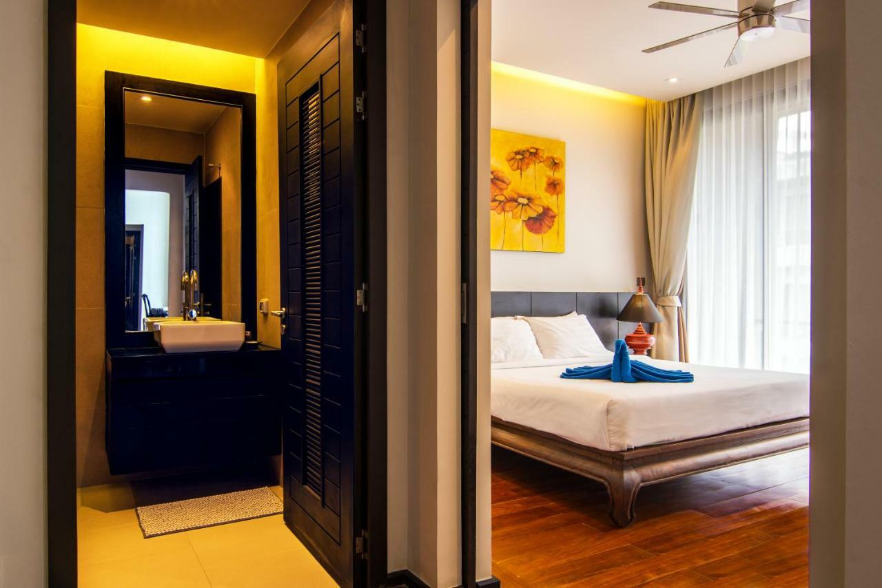 Amazing 5Br, Seaview Private Poolvilla By Intira Villas Rawai Exteriör bild