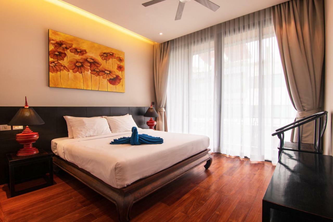 Amazing 5Br, Seaview Private Poolvilla By Intira Villas Rawai Exteriör bild