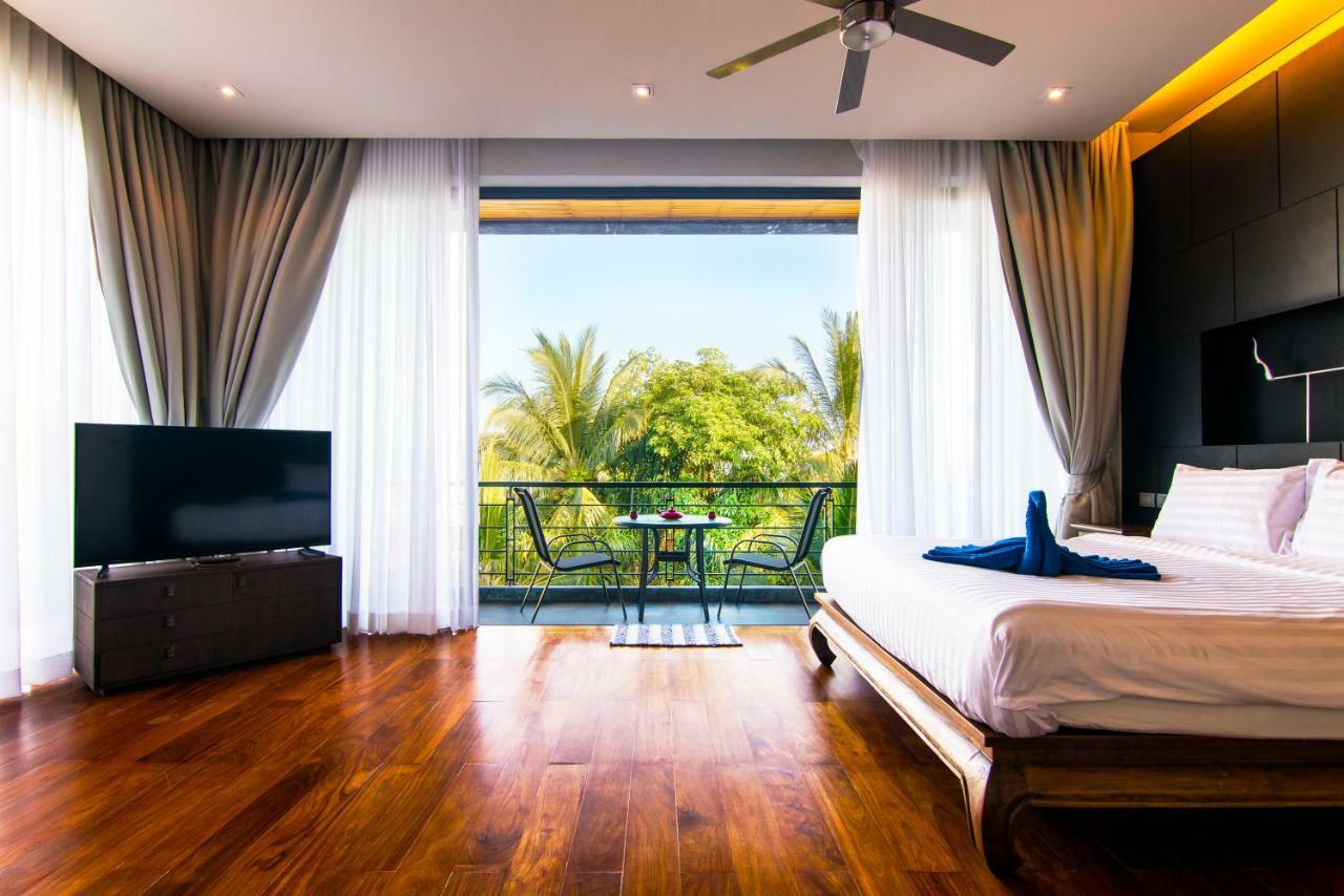 Amazing 5Br, Seaview Private Poolvilla By Intira Villas Rawai Exteriör bild
